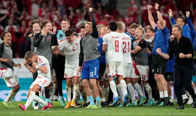 今日简报（欧洲杯小组赛）爱沙尼亚另外塞尔维亚比分状态影响-独家专访