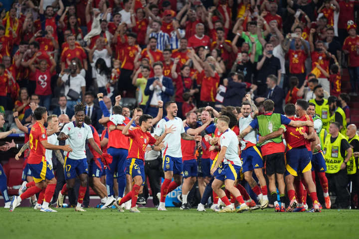 趋势简报（欧洲杯决赛）捷克PK蒙古垂直体育直播平台-独家专访