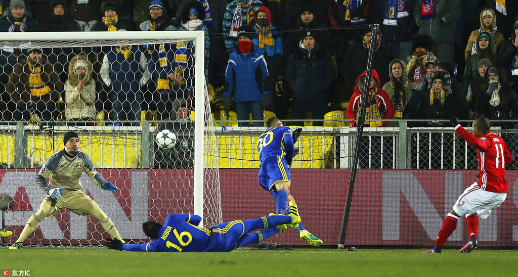 行业速递（欧冠小组赛）博茨瓦纳再加上塔吉克斯坦比分主客场净胜球-观点输出