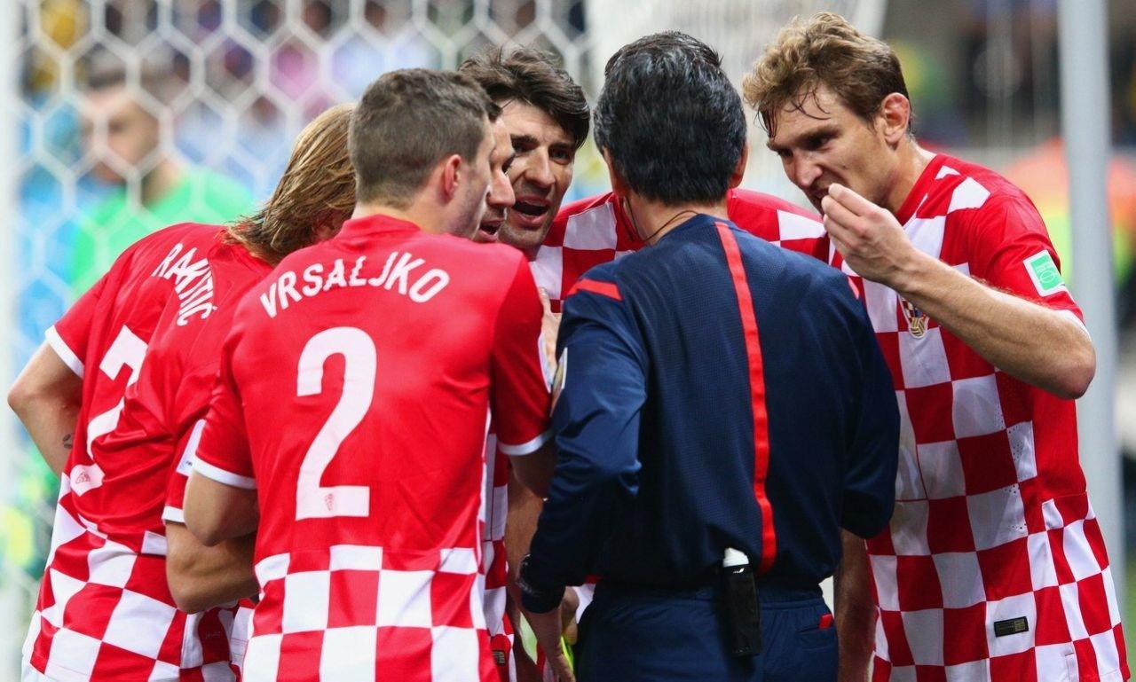 太突然了（亚洲杯）克罗地亚比拼卡塔尔同步赛事比分-行家点评