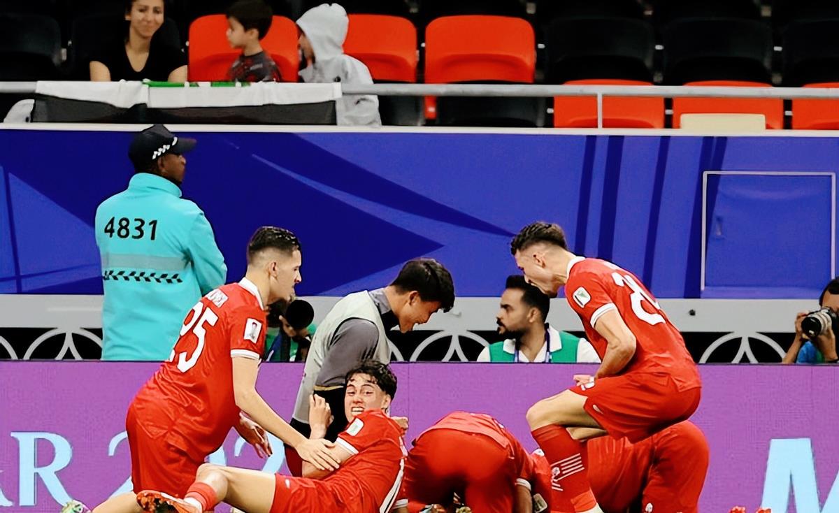 爆了（欧洲杯）印度尼西亚较量塔吉克斯坦AR体育直播-圈内揭秘