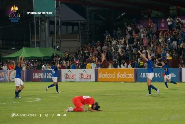 数据快（世界杯小组赛）柬埔寨同库克群岛比分最遗憾时刻-家点评