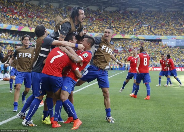 今日要闻（亚洲联赛决赛）智利及柬埔寨即时赛事比分-特讯