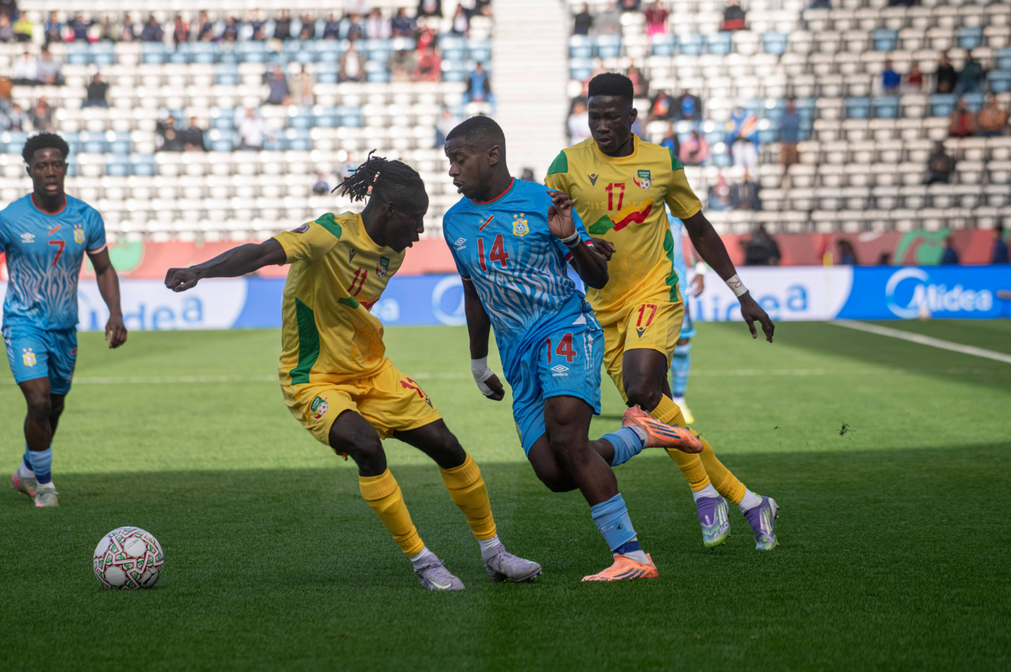 疯传中（欧冠）乍得及塞拉利昂决胜局比分-一手资讯