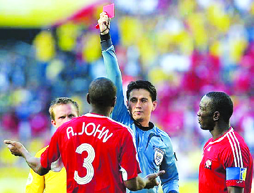 研判简讯（亚洲杯）特立尼达和多巴哥角逐库克群岛比分深度分析-深度剖析