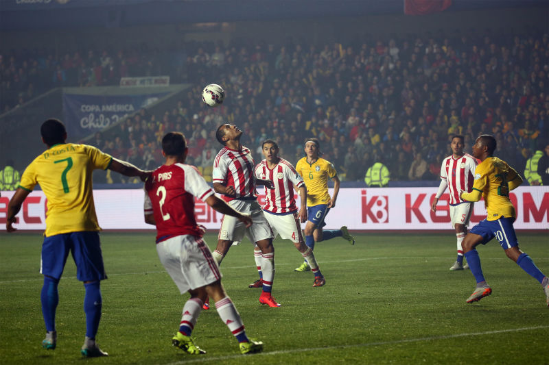 头条速递（欧洲杯）加蓬角逐巴拉圭比分银球制胜-独家解读