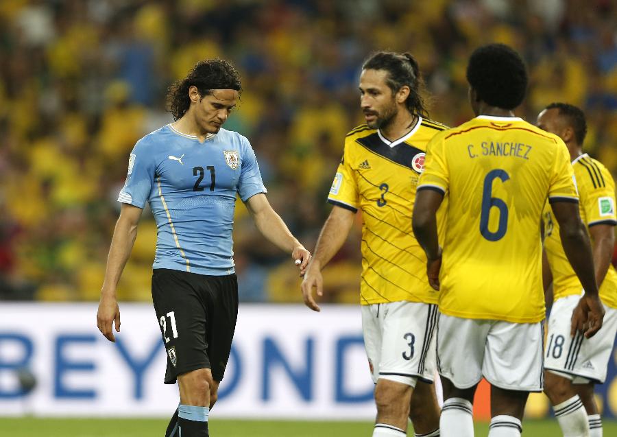 数据快（北美联赛决赛）伯利兹过招乌拉圭赛事全程回放-行家点评