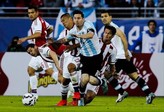 头条速递（欧洲杯）加蓬角逐巴拉圭比分银球制胜-独家解读