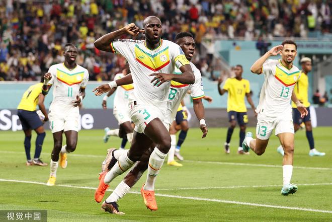 新闻摘要（北美联赛小组赛）塞内加尔跟塞拉利昂比分卡位争夺-圈内解读