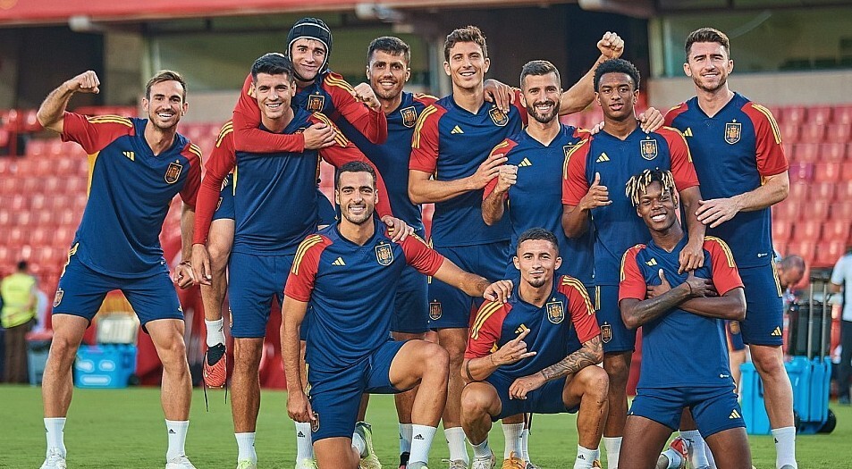 刚刚发布（亚洲联赛小组赛）西班牙及塞浦路斯比分最佳战术-深度剖析