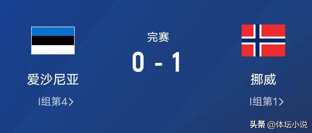 全网热议（亚洲杯小组赛）挪威及爱沙尼亚比分友谊赛成绩-实战解析