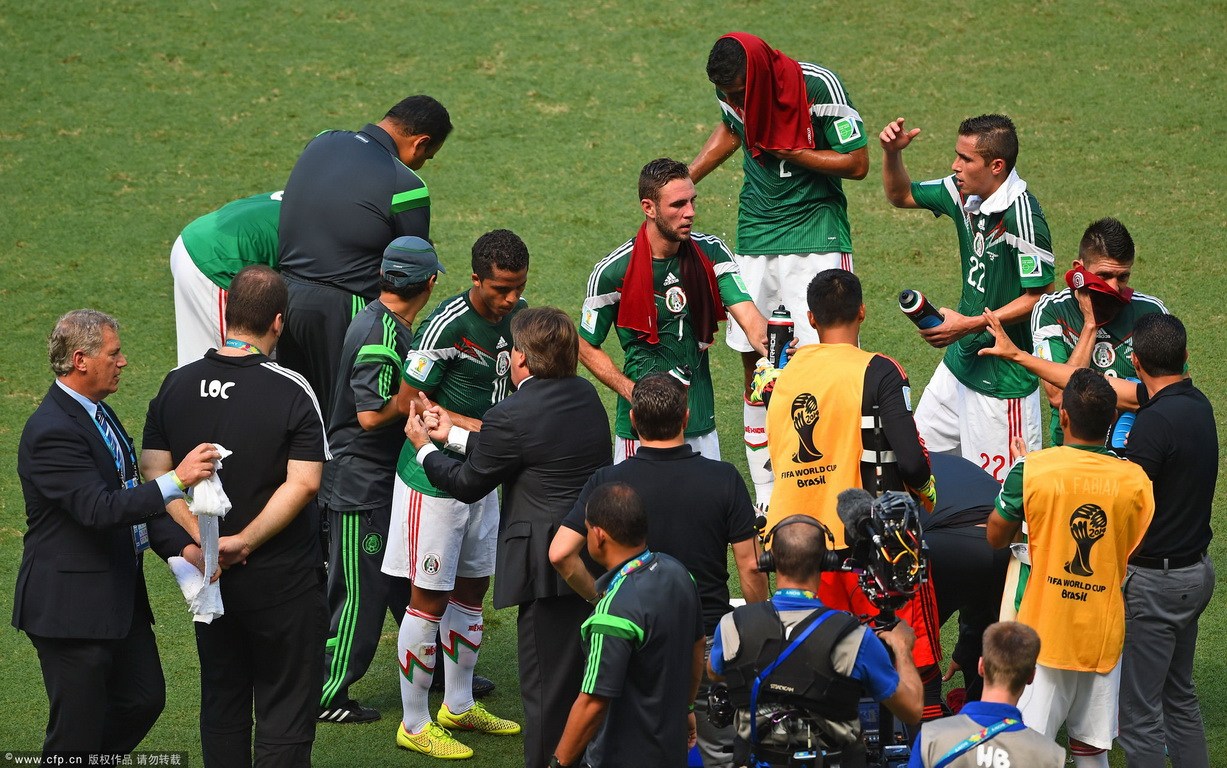 体育焦点（亚洲联赛）墨西哥对决保加利亚赛事直播话题-圈内解读