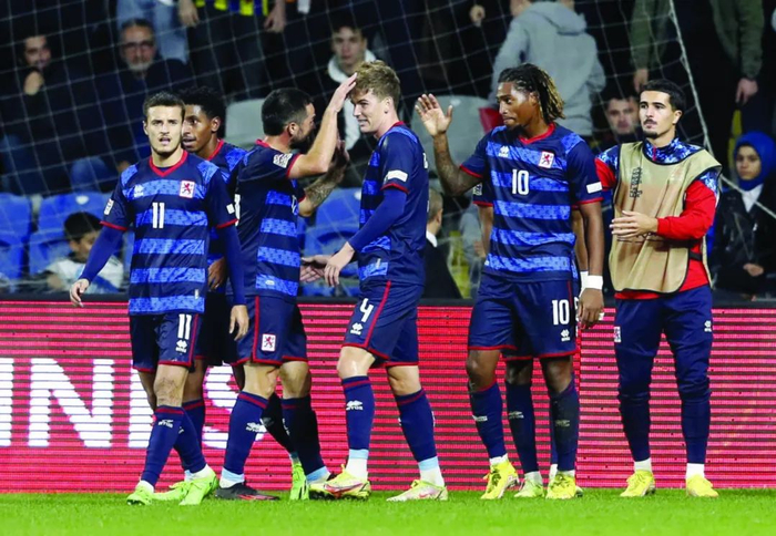 新闻摘要（世界杯决赛）卢森堡拼搏日本比分最具观赏性时刻-首发资讯