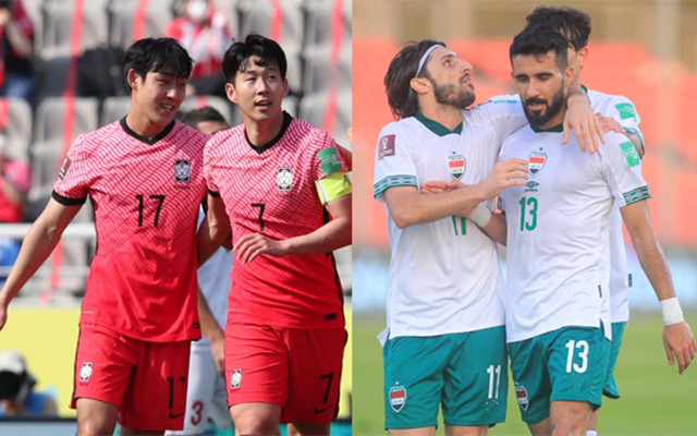 最新快报（欧洲杯小组赛）韩国及伊拉克比分最佳表现-家点评